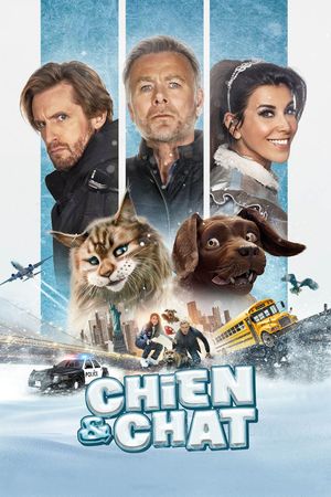 Cat and Dog's poster