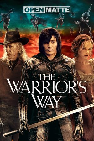 The Warrior's Way's poster