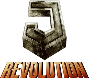 J Revolusi's poster