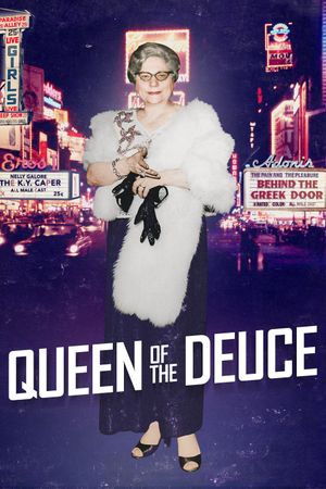 Queen of the Deuce's poster