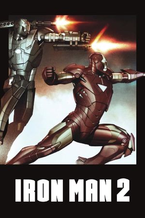 Iron Man 2's poster