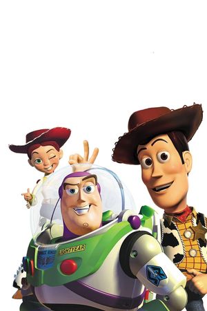 Toy Story 2's poster