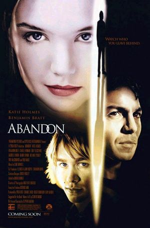 Abandon's poster