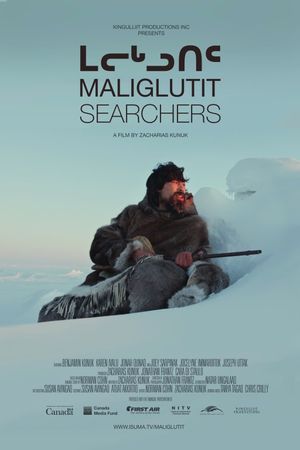 Searchers's poster