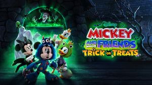 Mickey and Friends: Trick or Treats's poster