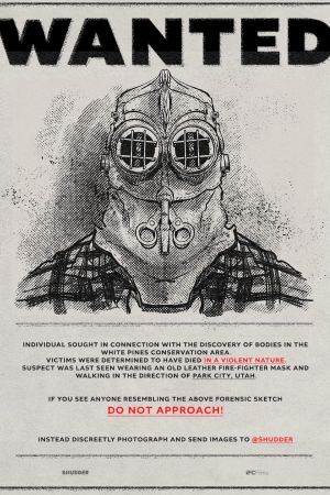 In a Violent Nature's poster