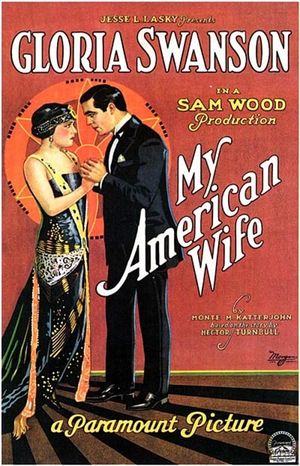 My American Wife's poster