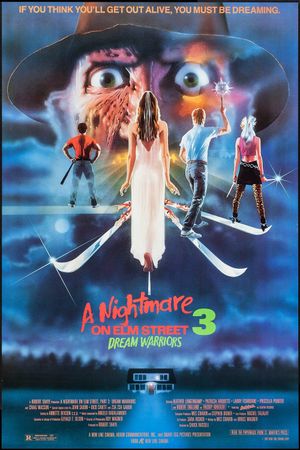 A Nightmare on Elm Street 3: Dream Warriors's poster
