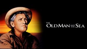 The Old Man and the Sea's poster
