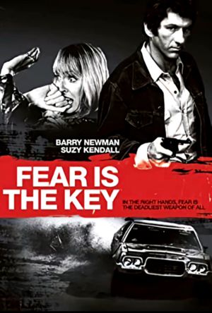 Fear Is the Key's poster