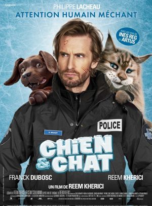 Cat and Dog's poster