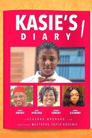 Kasie's Diary's poster