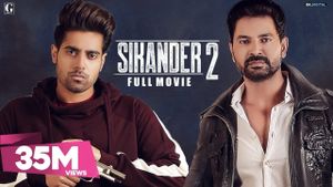 Sikander 2's poster