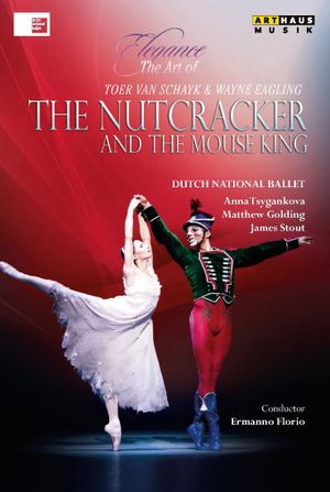 The Nutcracker and the Mouse King's poster