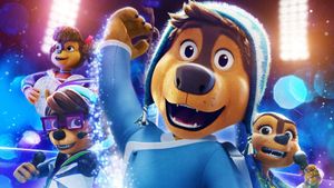 Rock Dog 3: Battle the Beat's poster