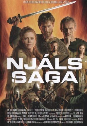Njalssaga's poster