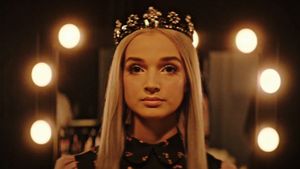 I'm Poppy: The Film's poster