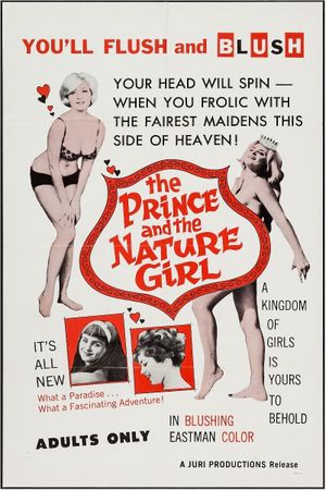 The Prince and the Nature Girl's poster