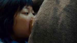Okja's poster