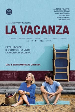 La vacanza's poster