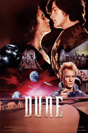Dune's poster