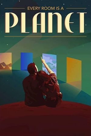 Every Room Is A Planet's poster