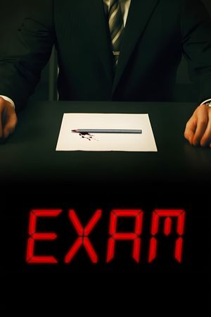 Exam's poster