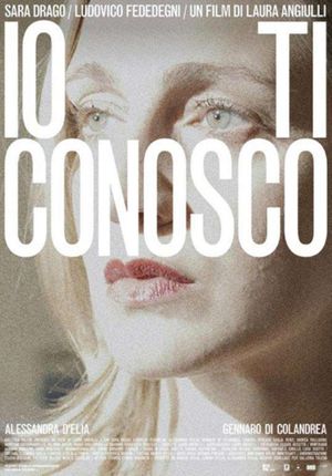 Io ti conosco's poster