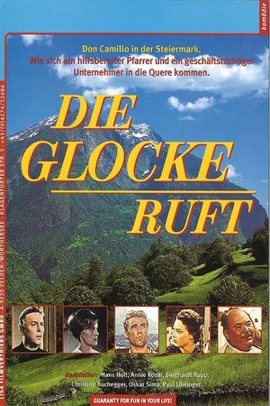 Glocken läuten überall's poster