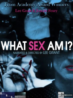 What Sex Am I?'s poster