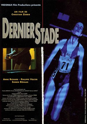 Dernier stade's poster