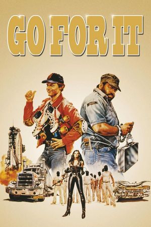 Go for It's poster