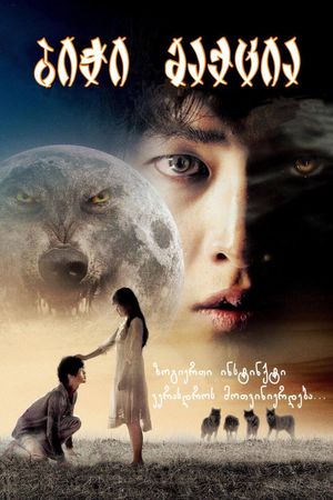A Werewolf Boy's poster