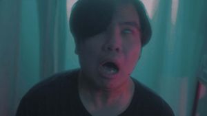 NO NUT DECEMBER's poster