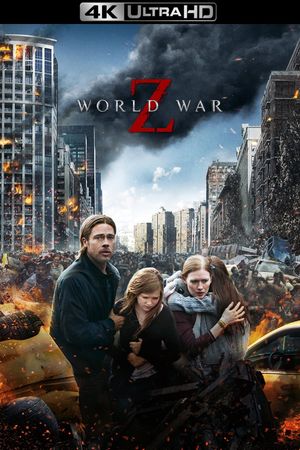 World War Z's poster