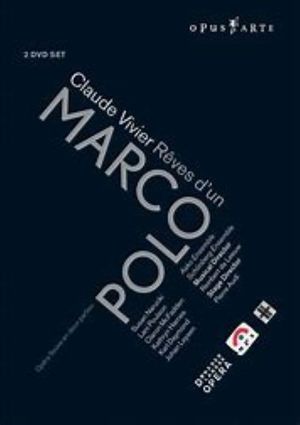 Claude Vivier's poster