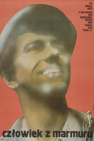 Man of Marble's poster