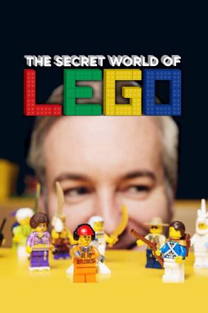 The Secret World of LEGO's poster