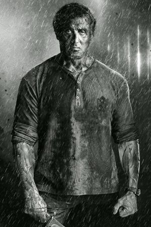 Rambo: Last Blood's poster