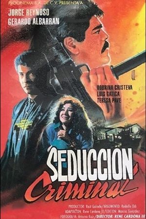 Seducción criminal's poster