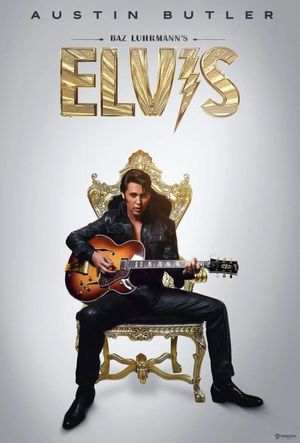 Elvis's poster