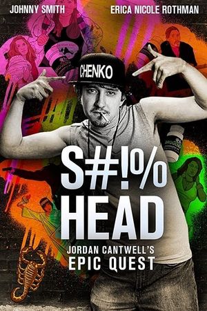 Sh*thead's poster