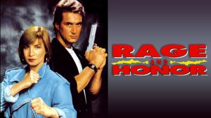 Rage and Honor's poster
