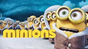 Minions's poster