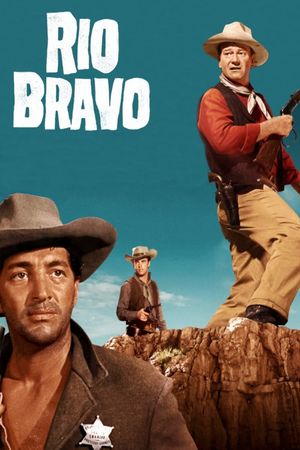 Rio Bravo's poster