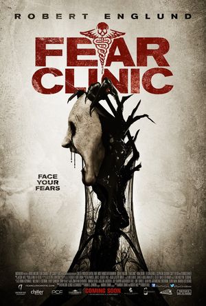 Fear Clinic's poster