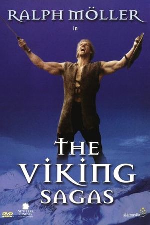The Viking Sagas's poster