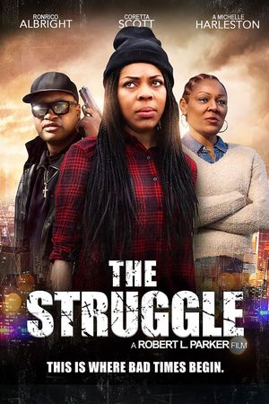 The Struggle's poster