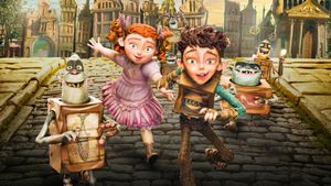The Boxtrolls's poster