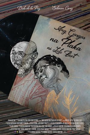The Broken Vinyl Record's poster
